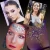 Import Pink Glitter Powder Holographic Cosmetic Chunky Glitter Face Sticker For Rave Festivals Body Hair Nails from China