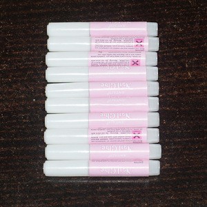 Pink Small Nail art Glue False Nail Tips Decoration Professional Acrylic Beauty Mini Glue Rhinestones Glue