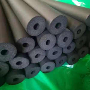 Pipe insulation material cold water pipe insulation material