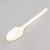 Import Pla Biodegradable Disposable Plastic Cutlery Spoon And Fork Compostable Cutlery Set from China
