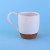 plain white terracotta ceramic porcelain tea cup and saucer sets wholesale