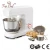 Import Planetary mixer stand food mixer 550w with stainless steel bowl from China