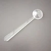 plastic clear 1ml spoon