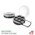 Import Plastic cosmetic face powder case from China