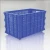 Import Plastic Crates for big-loading made by premium materials, light weight, durable E1110 from Vietnam