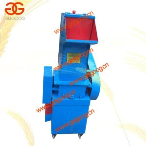 Plastic crushing machine/ plastic bottle crusher machine/ plastic grinding machine