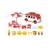 Import Plastic fast food pretend play set toy hamburger kids cooking kitchen toys from China
