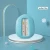 Import Plastic Kerosene Waterproof Bath Thermometer Baby Water Temperature Measurement Meters from China