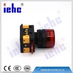 plastic led indicator lamp , equipment indicator lights