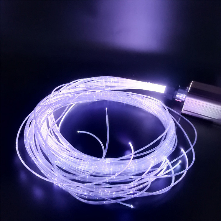 Buy Plastic Optical Fiber Light Guide Starlight Optical Fiber ...