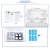 Import Plastic Portable Medical Ice Cold Vaccine  Blood Cooler Box Outdoor Camping Fish Ice Box Custom Logo Plastic Cooler Box from China