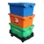 Import Plastic Relocation Crates for Moving house and Office from China