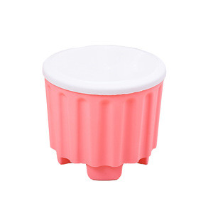 kids storage stool