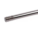 Plastic Tie Long Neck Metal Hook For Cloth Hanger