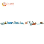 Plastic Washing Plastic Recycling Granulating Production Line