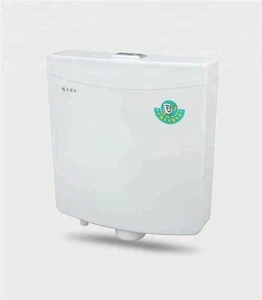 Plastic water saving toilet flush tank wc water tank