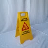 Plastic yellow safety sign board/Road Safety Warning Traffic Road Sign Boards