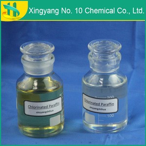 Plasticizer or flame retardant liquid chlorinated paraffin