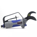 Pneumatic Pruning Shears Gardening Scissors Air Secateur Pruners Yard Trim Tree Trimmer 20mm Branches Grass Flower Cutter