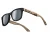 Import Polarized Wood Wooden Mens Womens Vintage Sunglasses Eyewear with Bamboo box from China
