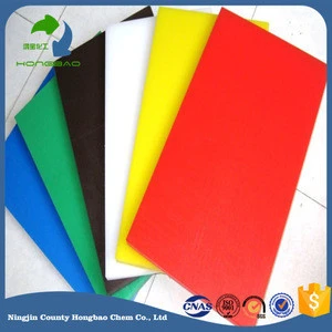 Polyethylene Sheets plastic building material