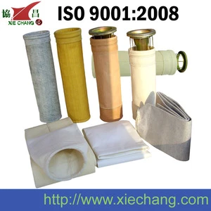 Polyimide ( P84 ) dust air filter bag
