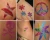 Import Pop Classic Boy and Girl Professional body art Glitter Tattoo Kit from China