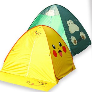 Pop Up Tent Bfull Automatic Portable Beach Tent with Curtain Sun Shelters Anti UV For Outdoor Garden Camping Fishing green