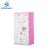 Import Popular and simple style wooden clothes cabinet with flower printing from China
