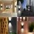 Import Popular Brackets Modern Luxury Led Wall Light For Decoration Outdoor Garden from China