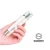 Import Popular Christmas gift portable battery operated fingernail toenail care equipment electric nail grinder polisher machine from China