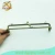 Import Popular High Quality  28.1*6.4cm  Kiss Lock Metal Clasp Frame Bag Accessories from China
