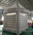 Import Popular inflatable bouncer/inflatable bouncy castle/ white wedding bounce house factory price from China