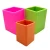 Import Popular Silicone Pen Box Holder Cup Pen Pencil Holder for Stand School Desk Organizer Office Stationery Storage from China