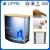 Import Portable aluminum hotel reception desk with long life from China