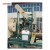 Import Portable horizontal wood cutting band saw (Diesel Engine) MJ800 from China