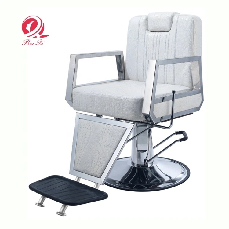 Portable hydraulic reclining parlour hairdressing chair beauty barber antique salon styling chair hair salon modern chair