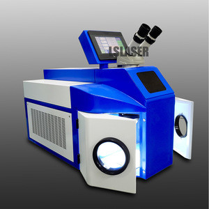 Portable Jewelry Laser Welder System with Precise Welding