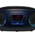 Import Portable LCD Display Top loading CD Player Compatible With CD/CD-R/CD-RW FM PLL Radio CD Boombox from China