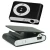 Import Portable Metal Clip MP3 Player with 8 Candy Colors No Memory Card Music Player with TF Slot from China