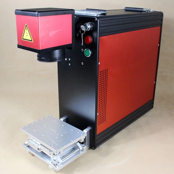 Portable Metal Laser Marking Machine LFP10