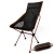 Import Portable Moon Chair Lightweight Fishing Camping BBQ Chairs Folding Extended Hiking Seat Garden Ultralight Office Home Furniture from China