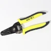 Portable Multi Hand Tool Wire Stripper wire Crimper Cable Stripping Plier Crimping Cutter