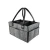 Import portable nursery storage bag baby diaper bags with leather hundle for mum from China
