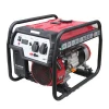 Portable Rated power 6kw gasoline generator With New Design with wheels