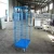 Import portable rolling metal storage cage with 4 wheels from China