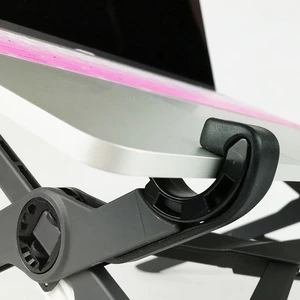 Portable Stand Adjustable Foldable Holder for Laptop Notebook Tablet Holder for Macbook Gaming Pad Work Support Bracket