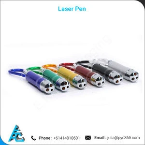 Portable Ultraviolet LED Laser Pen/Laser Pointer