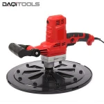 Portable Wet Cement Drywall Sander