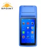 Pos PDA Printer Handheld Pos Terminal With All in one Bluetooth Printer Android POS Smart With Optional NFC and Barcode scanner